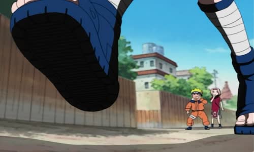 Naruto Episode 101 Gotta See! Gotta Know! Kakashi-Sensei's True Face! mkv