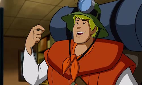 Scooby Doo a přízrak na letním táboře (-2012 Animovaný-Rodinný-Fantasy-Bdrip -1080p ) Cz dabing mp4