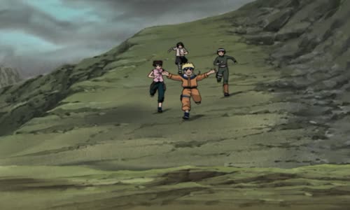 Naruto Episode 155 The Dark Creeping Clouds mkv