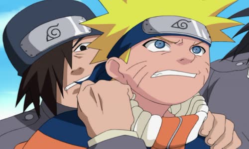 Naruto Episode 175 The Treasure Hunt is On! mkv