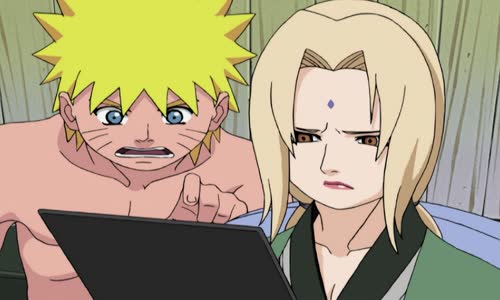 Naruto Episode 195 The Third Super-Beast! mkv