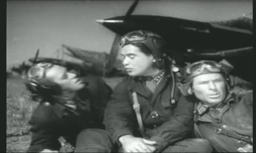 Moskevské nebe (r 1944) avi