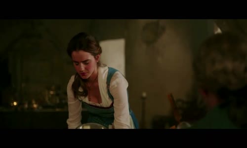 Kráska a zvíře (Emma Watson,Dan Stevens,Luke Evans-2017 Rodinný-Fantasy-Muzikál-Romantick ý-Bdrip -1080p ) Sk dabing avi