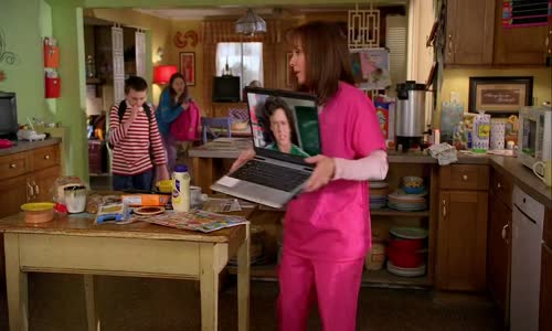 The Middle S05E21 Office Hours 720p H265-Zero00 mp4