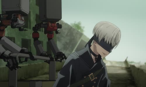 [Moozzi2] NieR Automata Ver1 1a - 06 (BD 1920x1080 x265-10Bit FLACx2) mkv