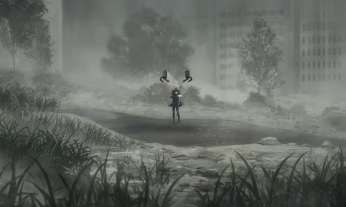 [Moozzi2] NieR Automata Ver1 1a - 11 (BD 1920x1080 x265-10Bit FLACx2) mkv