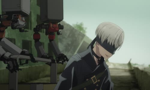 NieR Automata Ver1 1a S01E06 [L]one Wolf 1080p BluRay REMUX AVC FLAC 2 0-TACHiKEN mkv