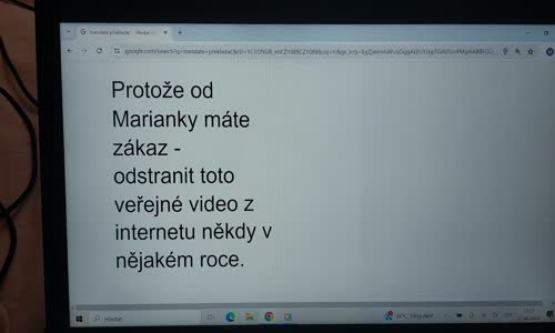 27 6 2024 princezna Marianka čte knížku Marienka  O slovech  Strana 11 1 mp4