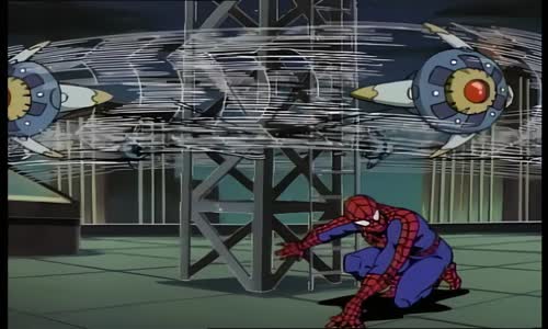 Spider-Man 01×02 - Pavoukobíjci (The Spider Slayer)_768x576 mp4