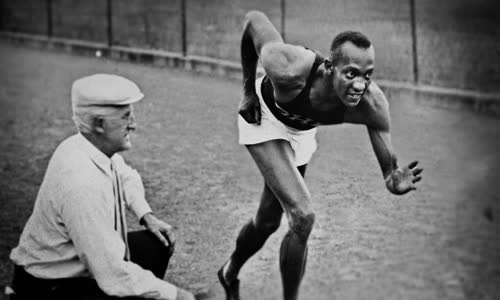 Triumph Jesse Owens And The Berlin Olympics 2024 1080p mkv