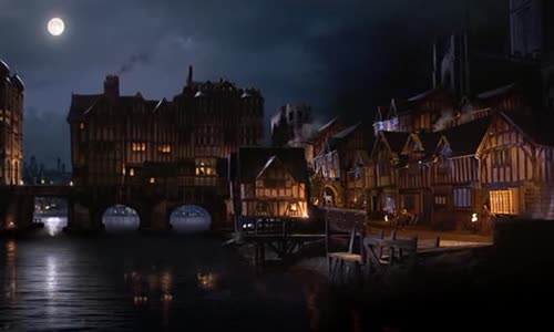 Pan Casu (Doctor Who) 03x02 sifra mistra shakespeara avi