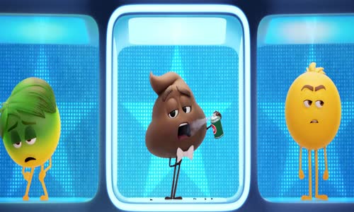 Emoji ve filmu BRRip CZ-SK avi