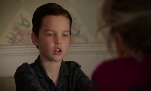 Maly Sheldon - Young Sheldon S01E03 EN CZ HEVC 1080p mkv