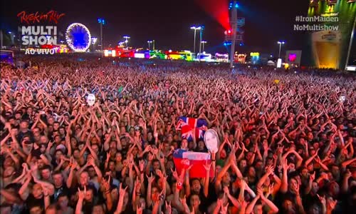 IRON MAIDEN Rock In Rio 2013 mkv