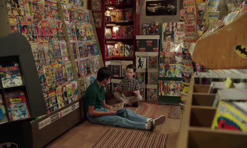 Maly Sheldon - Young Sheldon S01E18 EN CZ HEVC 1080p mkv