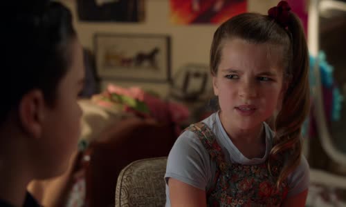 Maly Sheldon - Young Sheldon S02E11 EN CZ HEVC 1080p mkv