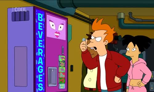 Futurama 07x01 Sexuální praktiky robotů avi