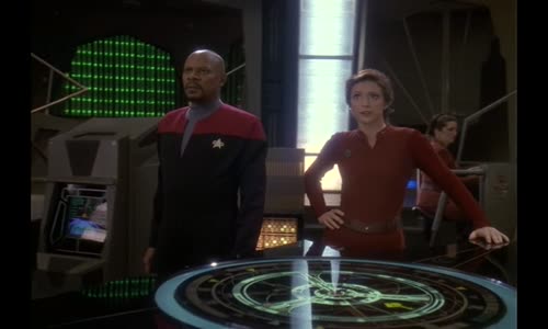 Star Trek Hluboký vesmír 9 S04E16 Vyslancuv návrat--SciFi,CZ dabing,(Angel) avi
