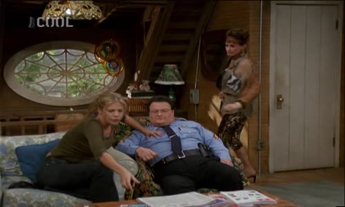 Takoví normální mimozemšťané-3rd rock from the Sun 06x06 Proč Dick neumí učit mp4