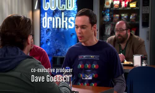 The Big Bang Theory - Teorie velkeho tresku S07E24 - Porušení Statu Quo CZ HEVC 1080p mkv