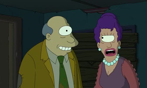 Futurama 7x05 - Rozvod po mutantsku avi