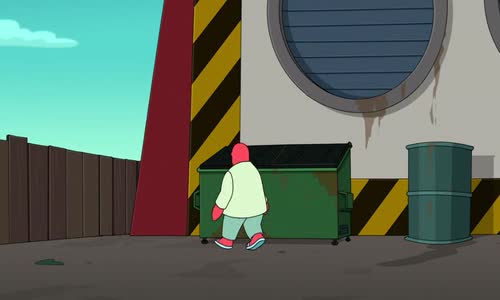 Futurama 7x11 - Viva Mars Vegas avi