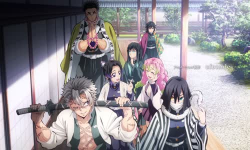 Demon Slayer Kimetsu no Yaiba S04E07 JAPANESE 720p 10bit WEBRip 2CH x265 HEVC-PSA mkv