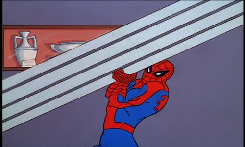 Spider-man 1967 S01E11B S01EHere Comes Trubble mkv