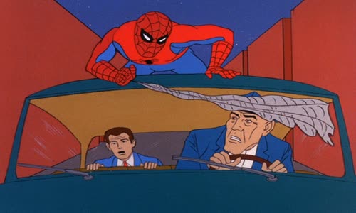 Spider-man 1967 S01E19B S01EDouble Identity mkv