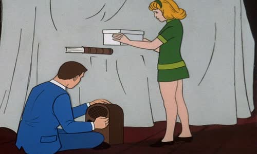 Spider-man 1967 S02E10 S02EVine mkv