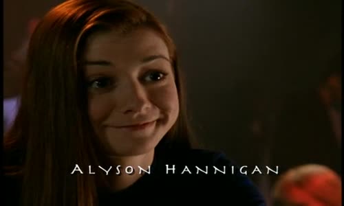 Buffy 1x12 Prophecy Girl mkv