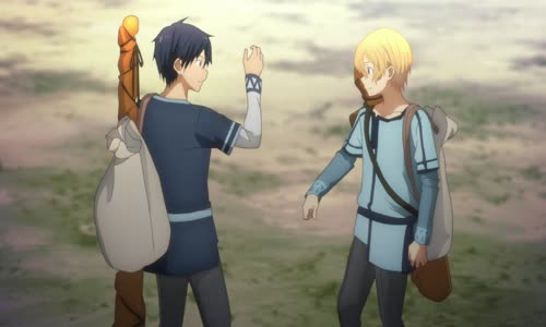 [HorribleSubs] Sword Art Online - Alicization - 11 [720p] mkv