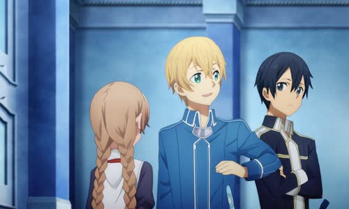 [HorribleSubs] Sword Art Online - Alicization - 15 [720p] mkv