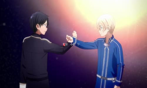 [HorribleSubs] Sword Art Online - Alicization - 24 [720p] mkv