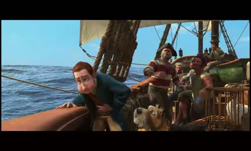 Robinson Crusoe-Na ostrove zviratek (-2016 Animovaný-Dobrodružný-Komedie-Ro dinný-Bdrip -1080p ) Cz+Sk dabing avi