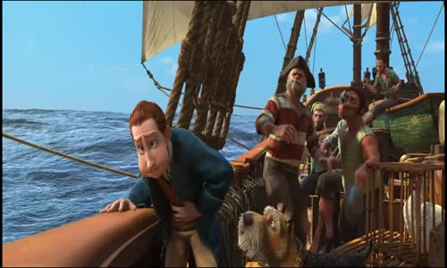 Robinson Crusoe-Na ostrove zviratek (-2016 Animovaný-Dobrodružný-Komedie-Ro dinný-Bdrip -1080p ) Cz+Sk dabing mp4