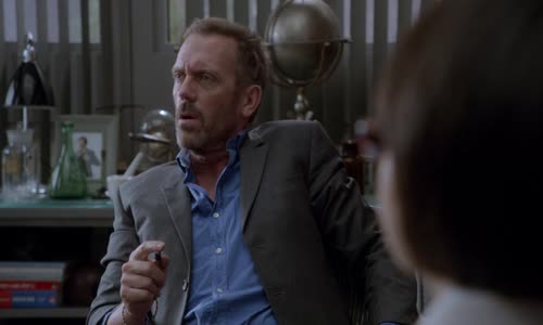 Dr House S08xE04 Riskantní podnik avi
