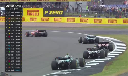 F1 Velká cena Veklá Británie 12 závod 2024 mkv