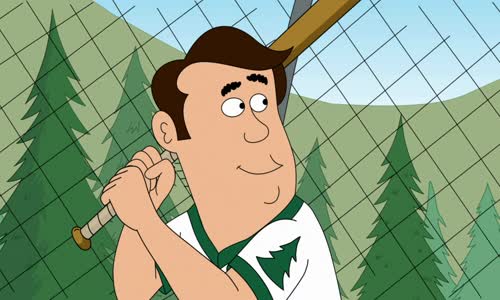 Brickleberry - 01x09 - Starosti s tátou (Daddy Issues) CZ HEVC 1080p mkv