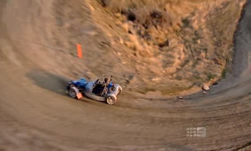 Top Gear Australia - 3x02 - avi