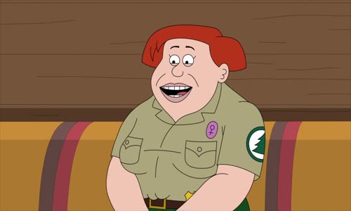 Brickleberry - 03x04 - Já jsem teď tvůj taťka (That Brother's My Father) CZ HEVC 1080p mkv