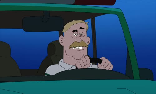 Brickleberry - 03x07 - Těhotnej Steve (Baby Daddy) CZ HEVC 1080p mkv