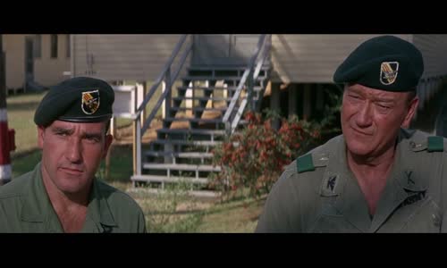 Zelené barety (John Wayne,David Janssen,Jim Hutton-1968 Akční-Drama-Válečný-Bdrip -1080p ) Cz dabing avi