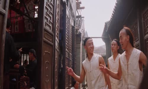 Tenkrát v Číně  III (r 1993) avi