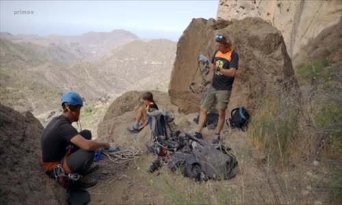 Krásy Kanárských ostrovů 4  Gran Canaria a Fuerteventura - Lesy, voda a vítr mp4