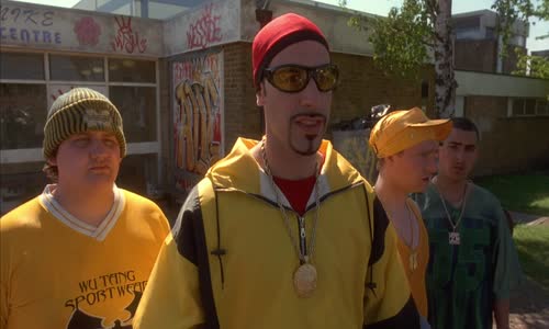 Ali G Indahouse  1080p mkv