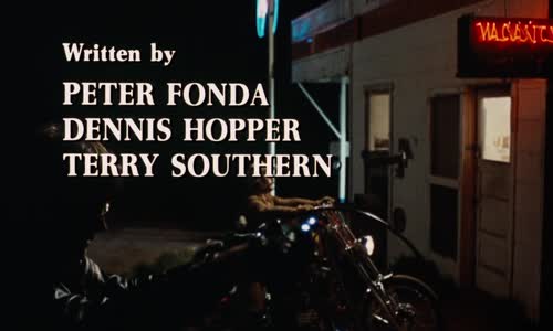 Bezstarostná jízda-1969 (Peter Fonda,Dennis Hopper) cz dab  avi