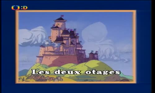 Gargantua 05 Dvě rukojmí (Les deux otages) avi