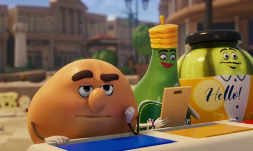 Sausage Party_ Foodtopia - S01E03 - Third Course mkv