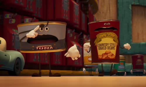 Sausage Party_ Foodtopia - S01E04 - Fourth Course mkv